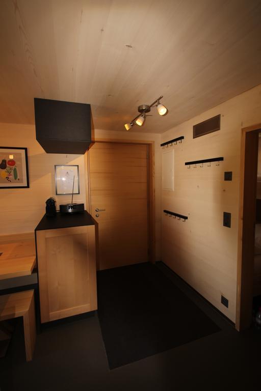 Ferienwohnung Aviez Savognin Bagian luar foto